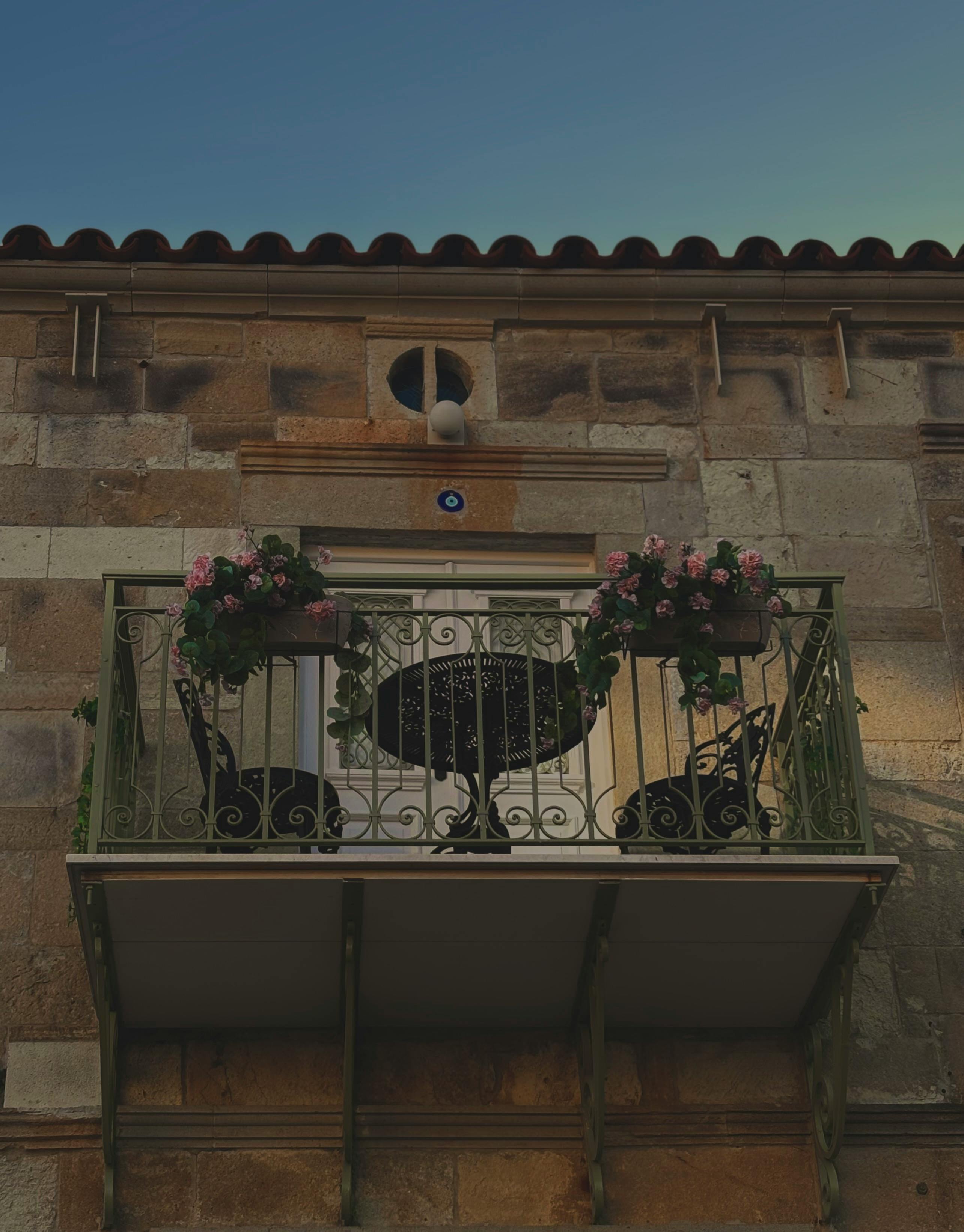 Over The Patio