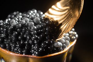The Caviar Of Hope