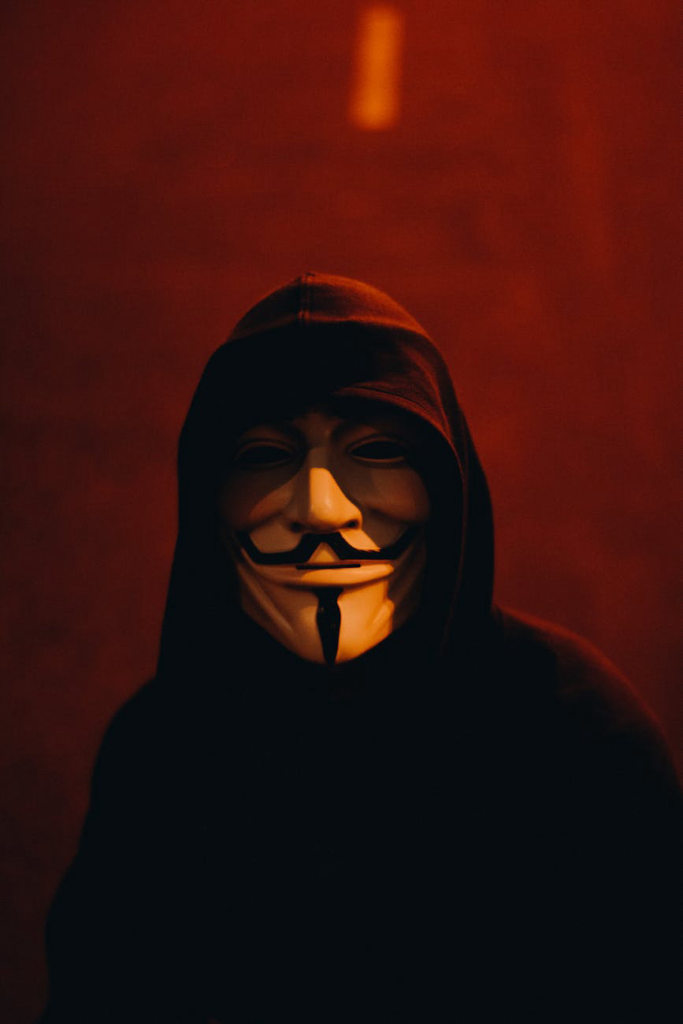 Christophe's Unmasking & Empowering