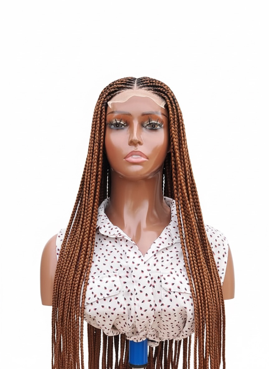 HilUP luxury braiding salon