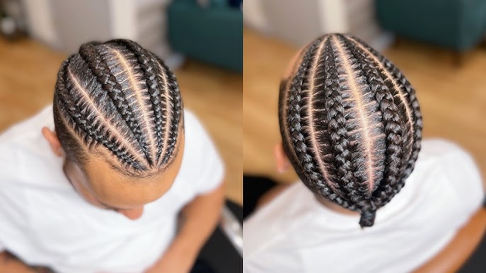 Men's Braids