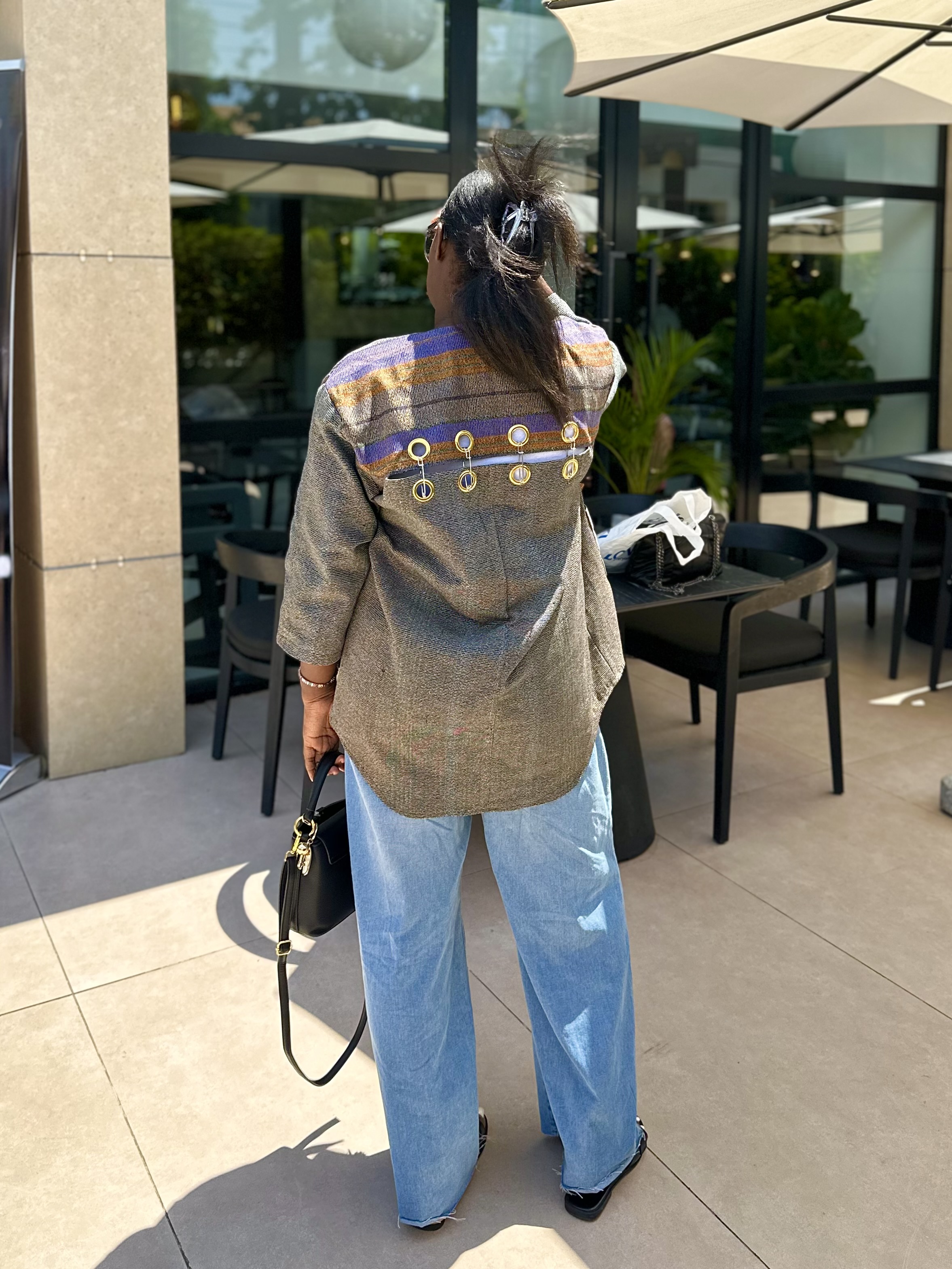 TRIBE JACKET