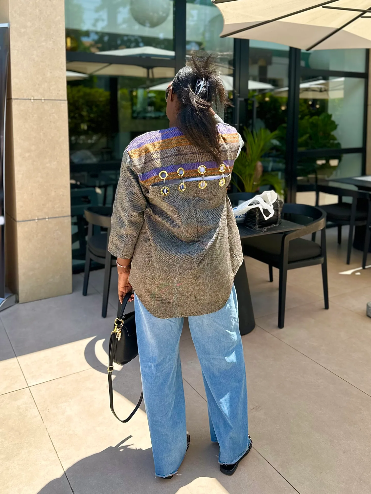 TRIBE JACKET - Image 1